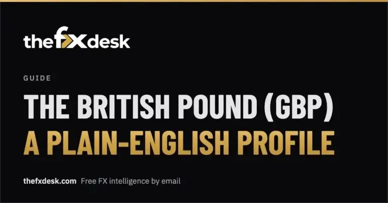 British pound gbp profile share v3