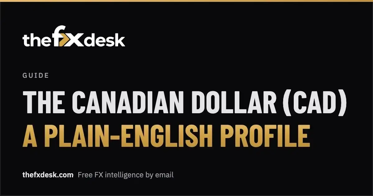 Canadian dollar cad profile share v3