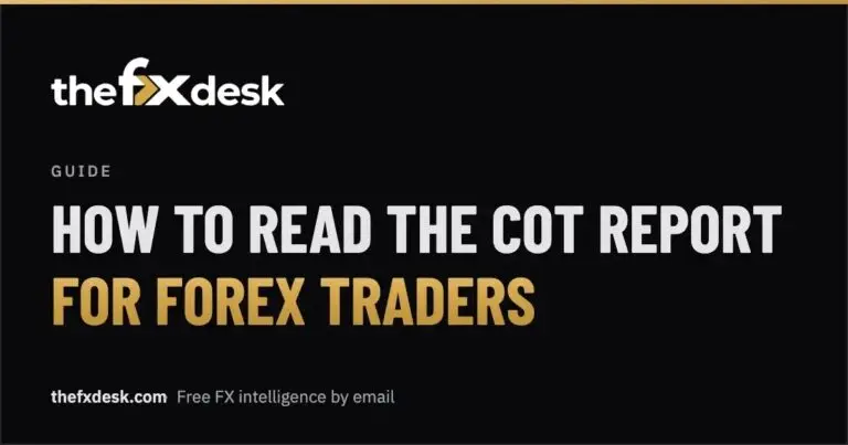 How to read the cot report forex share v3